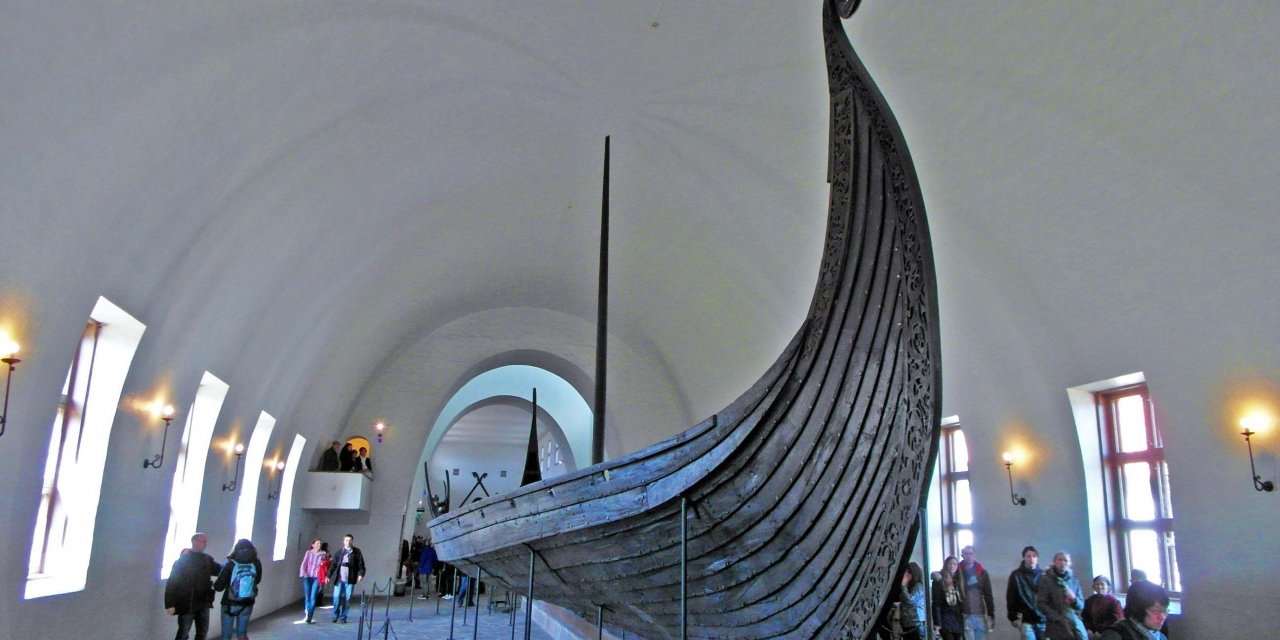 維京船博物館