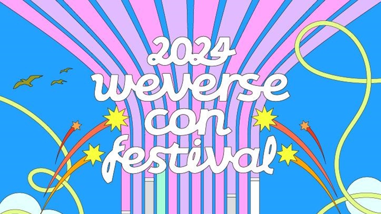 2024 Weverse Con Festival 