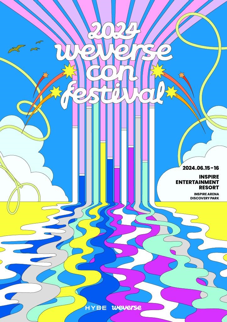 2024 Weverse Con Festival 