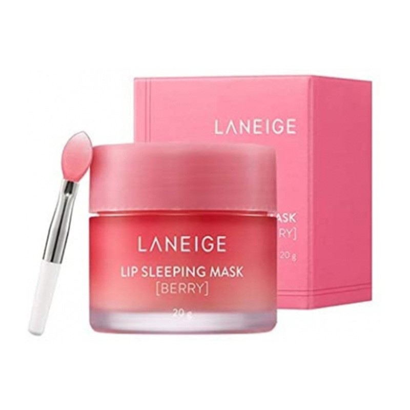 Laneige 水潤修護睡眠唇膜