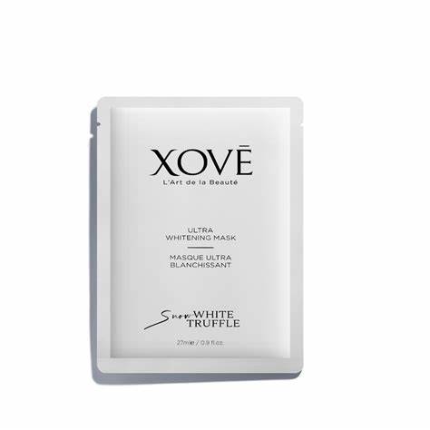 XOVĒ Ultra Whitening Mask 光透鑽肌面膜