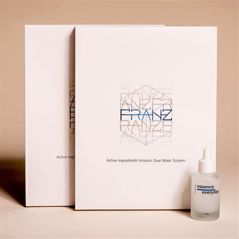 FRANZ Skincare Premium Dual Mask System