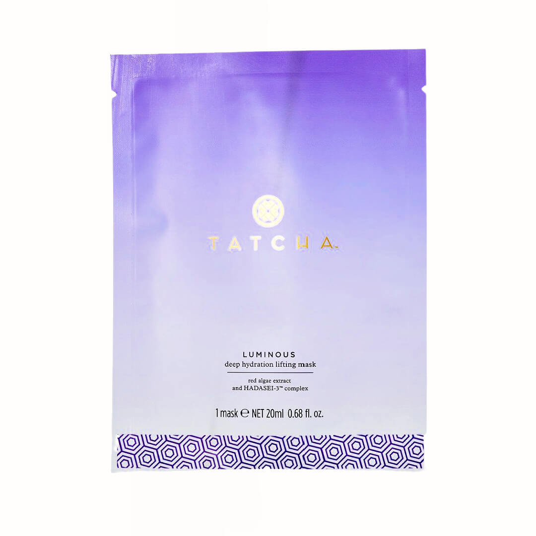 Tatcha Luminous Deep Hydration Lifting Mask 煥麗深層補濕緊緻面膜