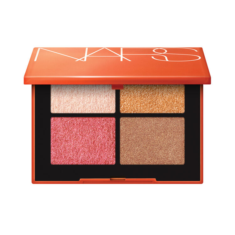 NARS LAGUNA 四色眼影