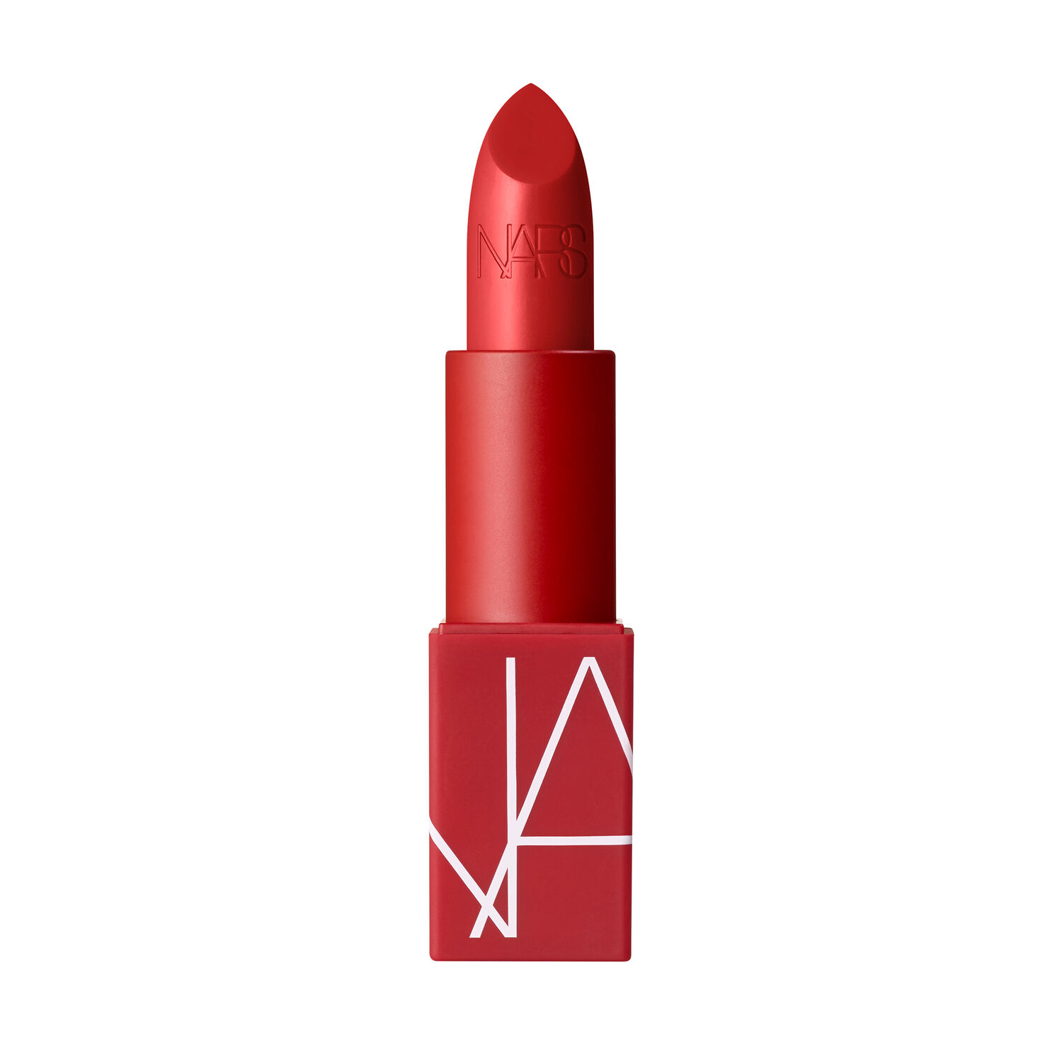 NARS Lipstick in Jungle Red