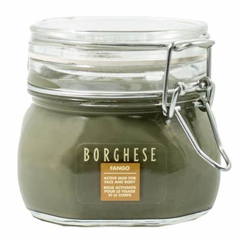 BORGHESE Advanced Fango Active Mud for Face and Body