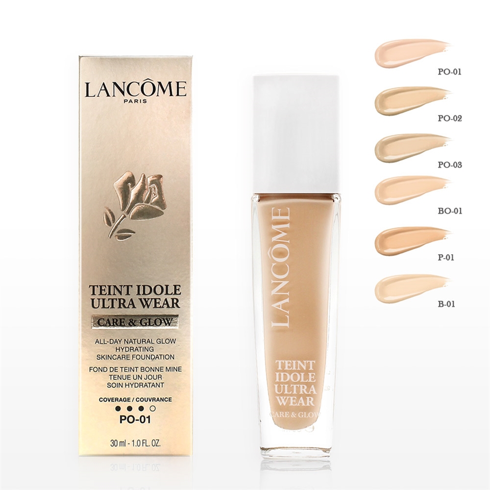 蘭蔻 LANCOME 零粉感超持久粉底