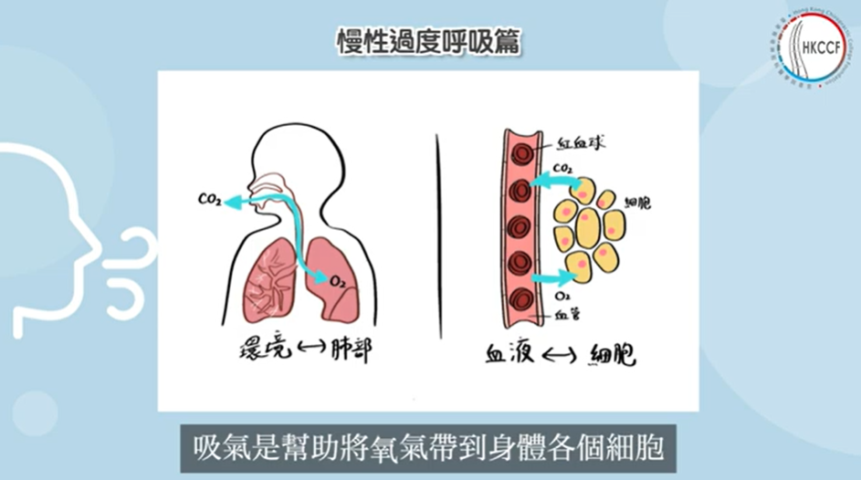 體內的平衡被破壞？