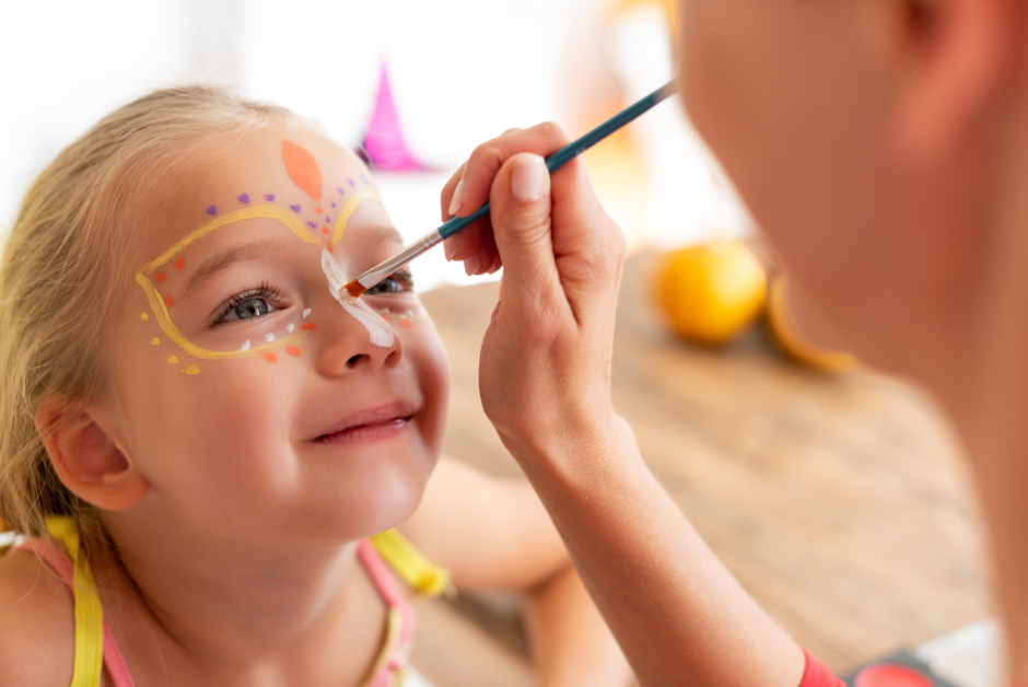 Face Painting面部彩繪/身體彩繪