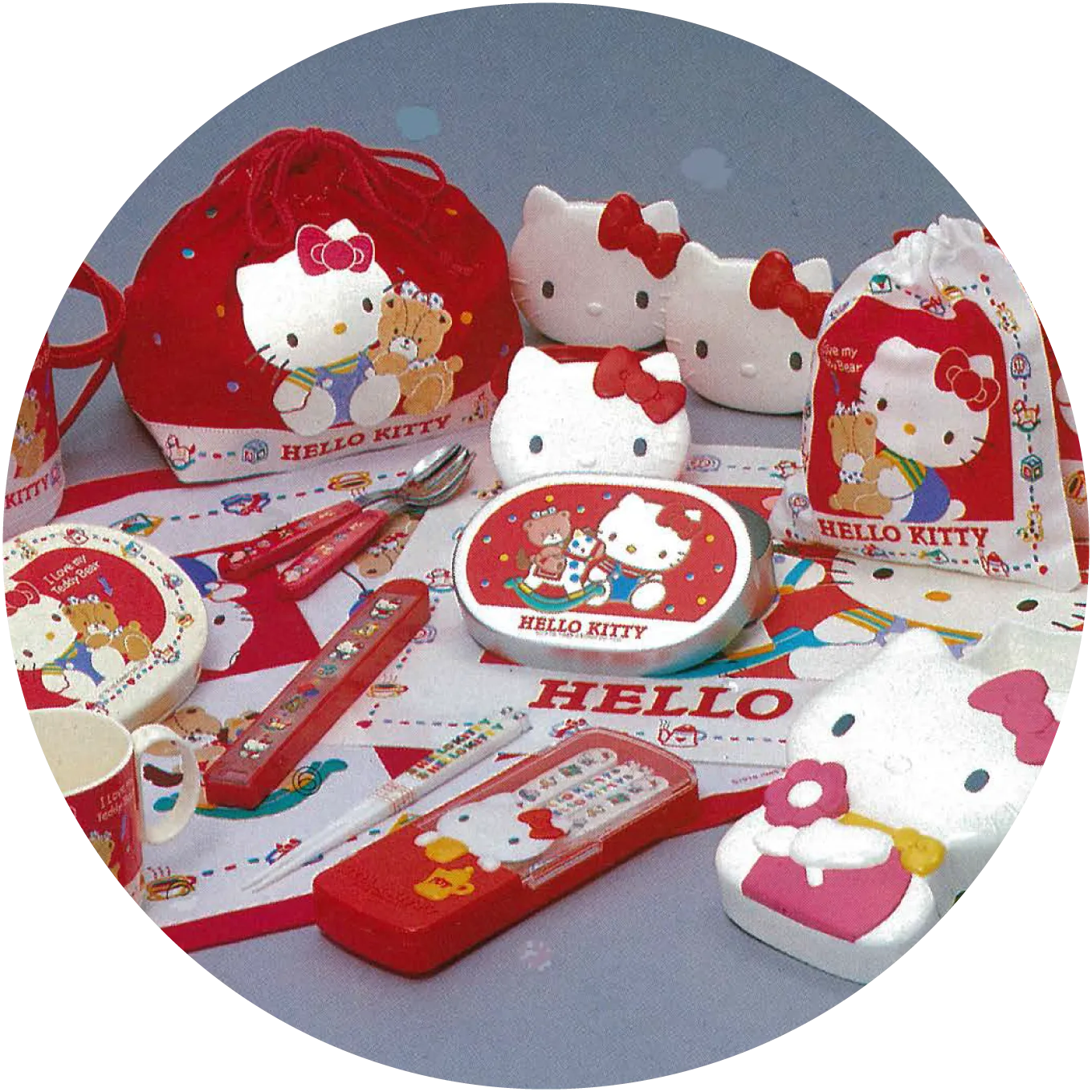 Hello Kitty50週年展