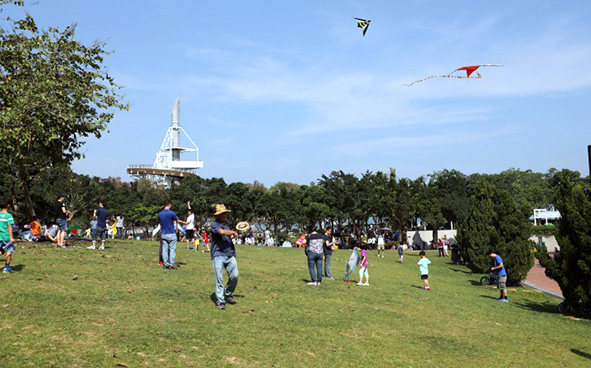 新界區狗公園