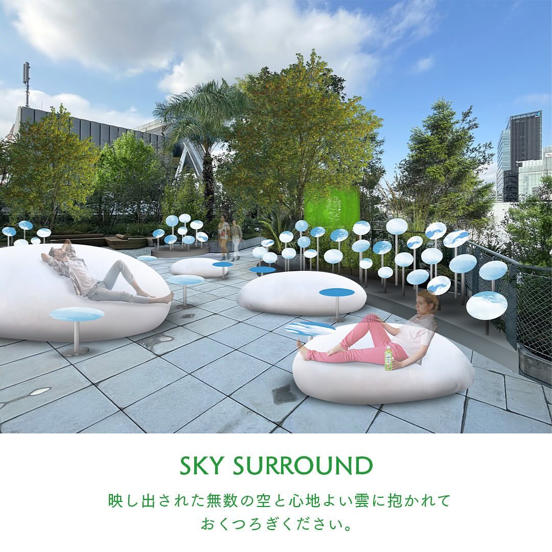 【日本東京好去處】原宿新地標HARAKADO商場 | 空中花園 + 名品澡堂「小杉湯」+ 特色商店餐廳