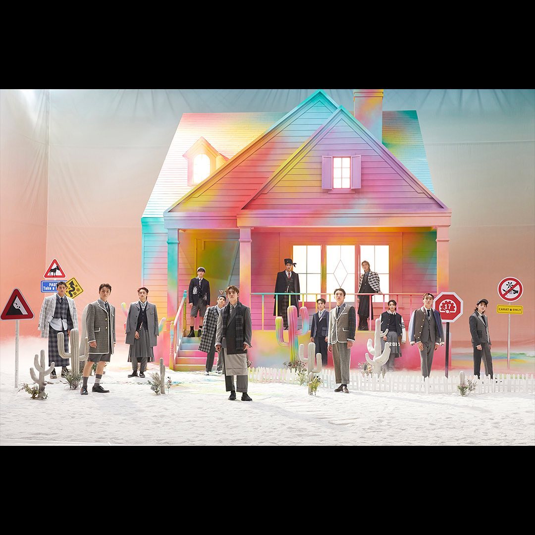 2024 Kpop開始進入House嘅時代？！RIIZE、Seventeen、TXT都喺編舞中加入House舞步？