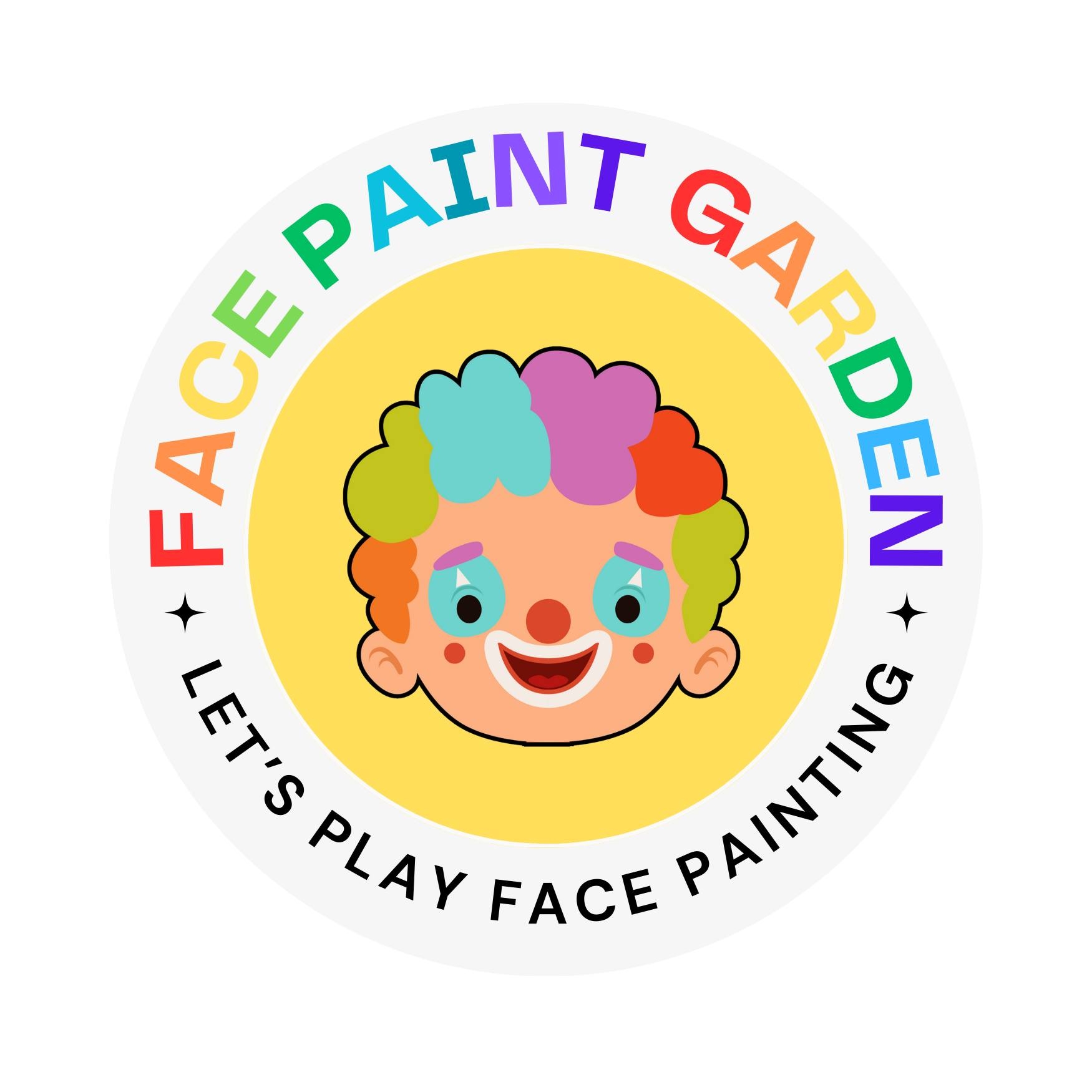 Face Painting Garden