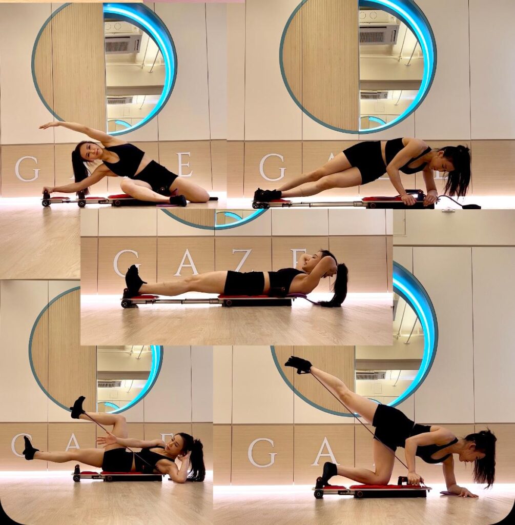 pilates 普拉提