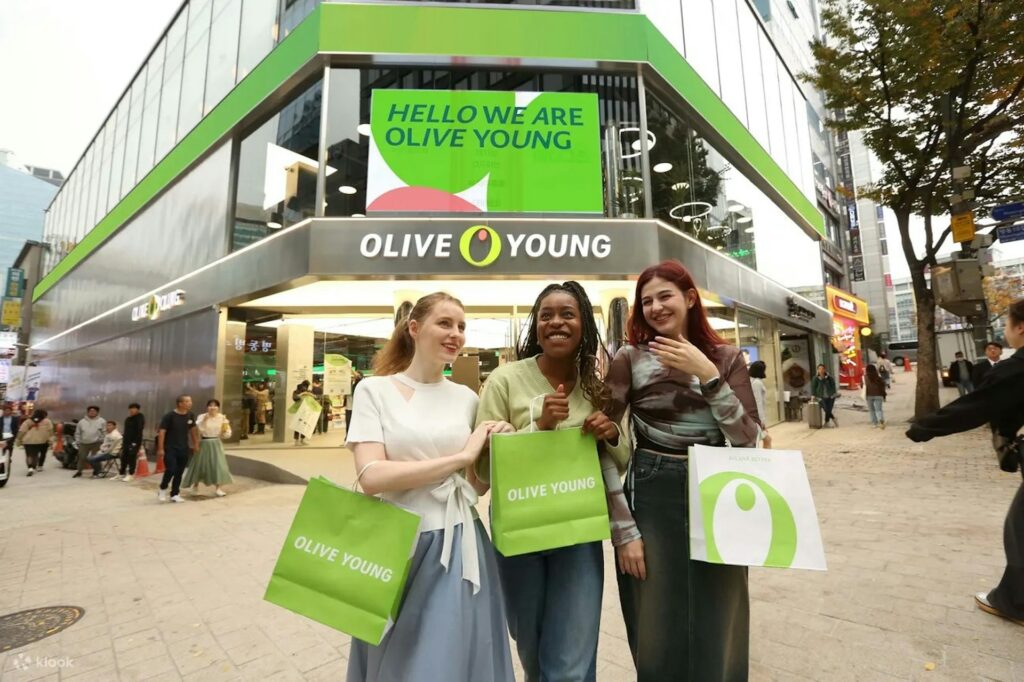 OLIVE YOUNG Express