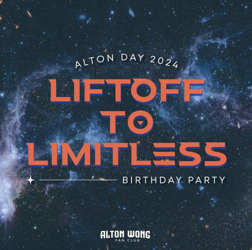 Alton Day 2024《Liftoff to limitless》