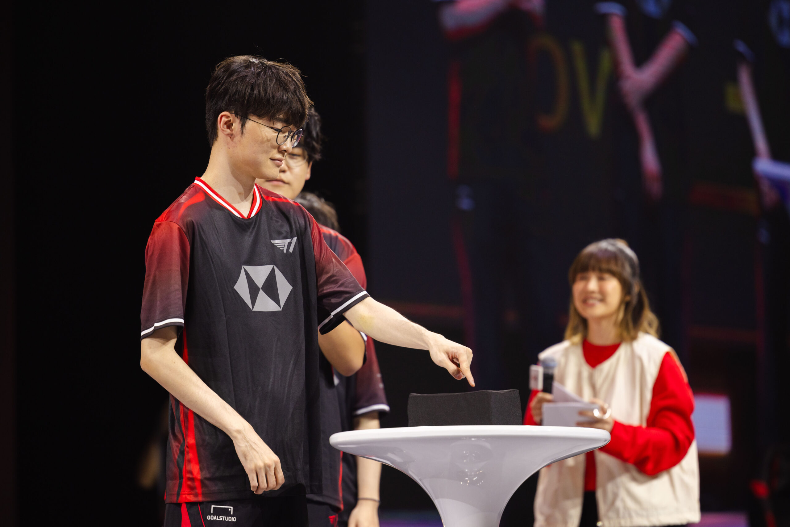 滙豐One x T1《League of One》 Faker