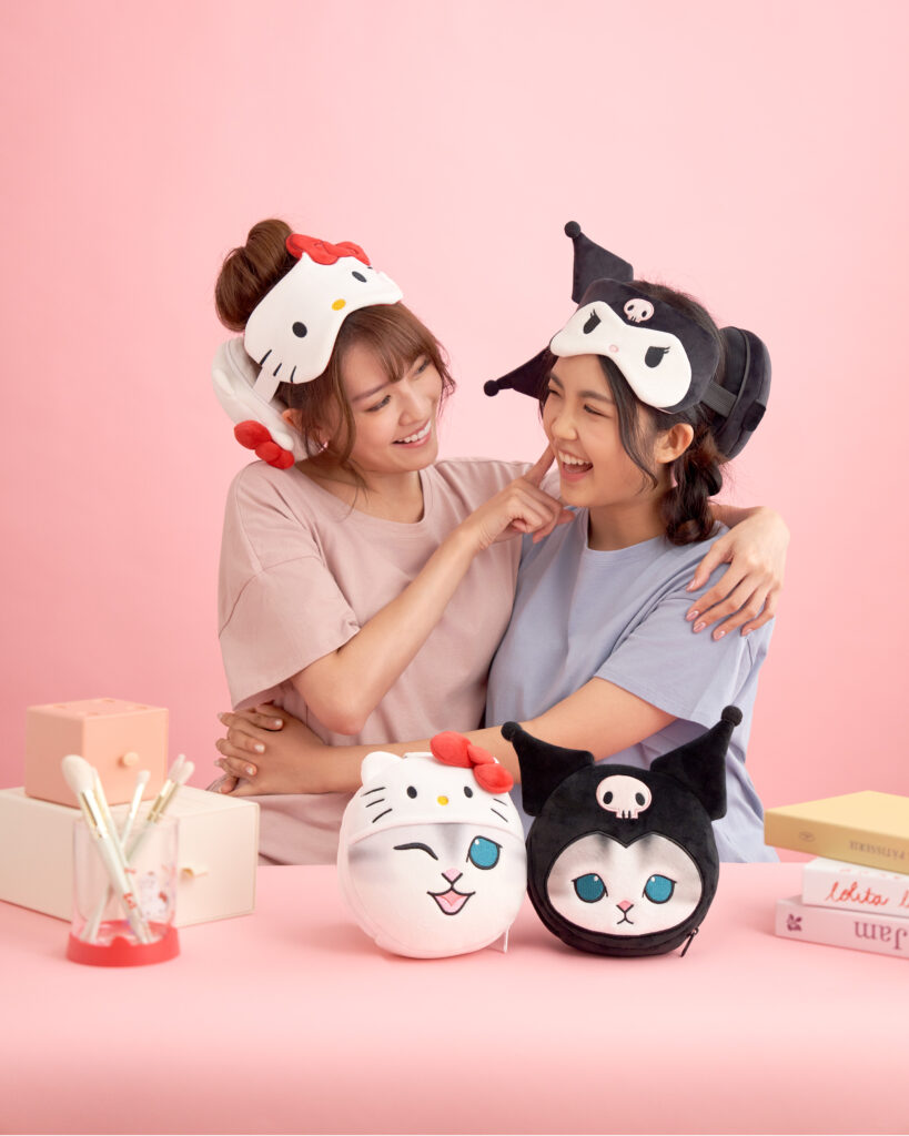 mofusand X Sanrio「聯萌」系列最終回登場