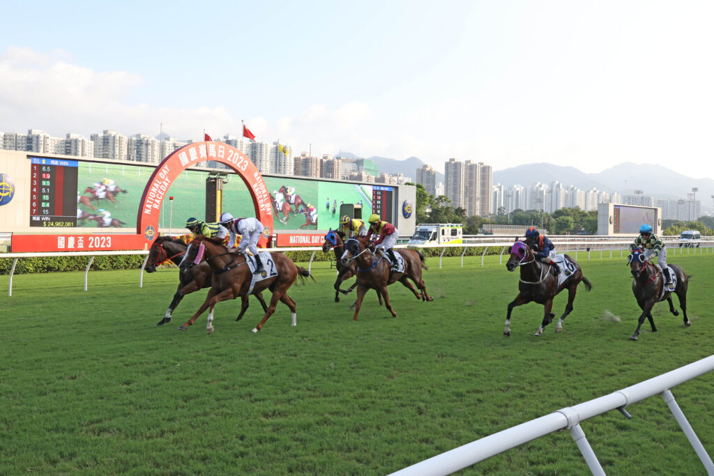 國慶賽馬日