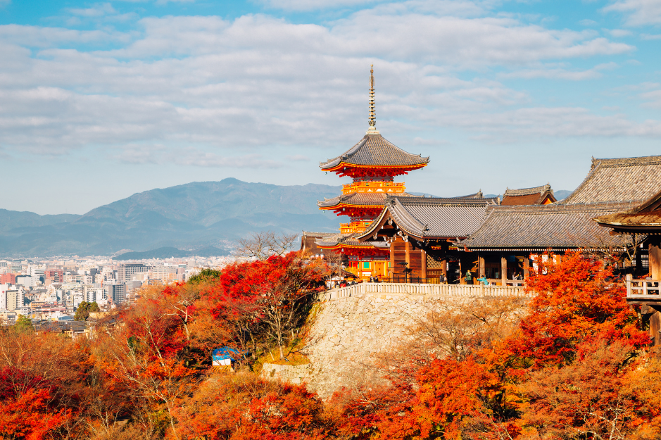 日本紅葉季2024｜2024日本紅葉最佳觀賞時間預測！10大人氣賞楓地點 北海道最先轉紅？