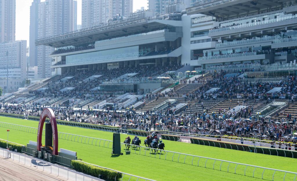 國慶賽馬日