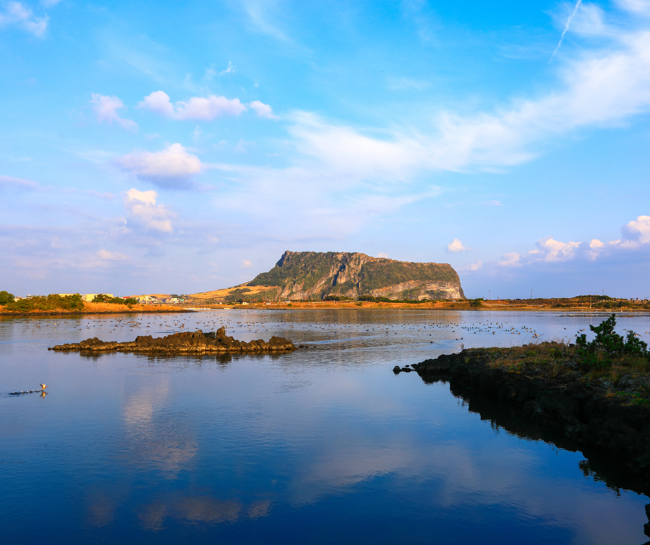 濟州城山日出慶典