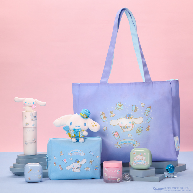 LANEIGE x Cinnamoroll