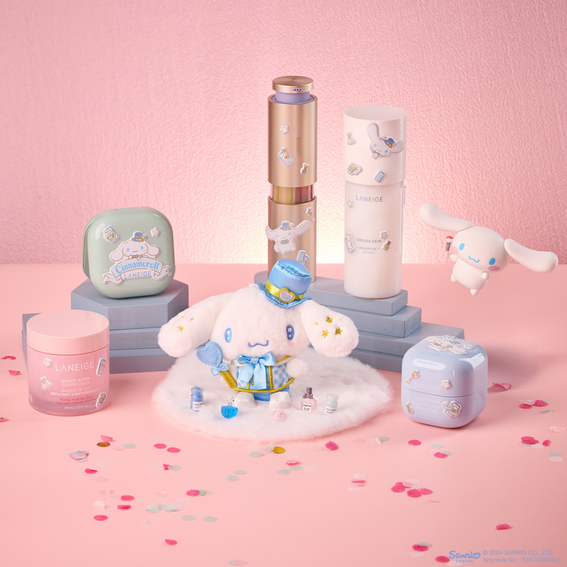 LANEIGE x Cinnamoroll