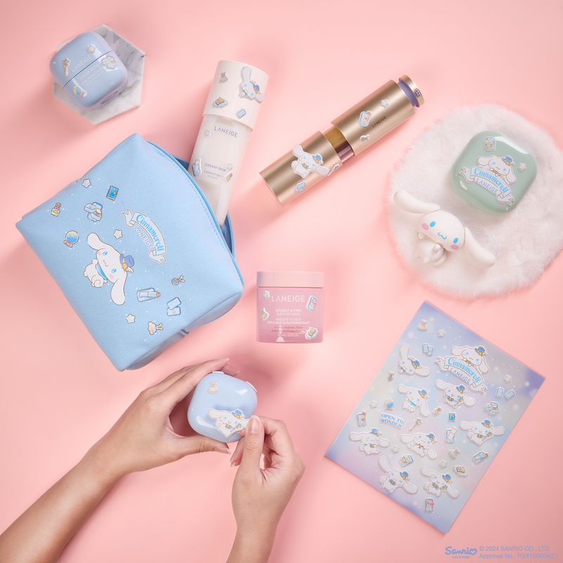 LANEIGE x Cinnamoroll